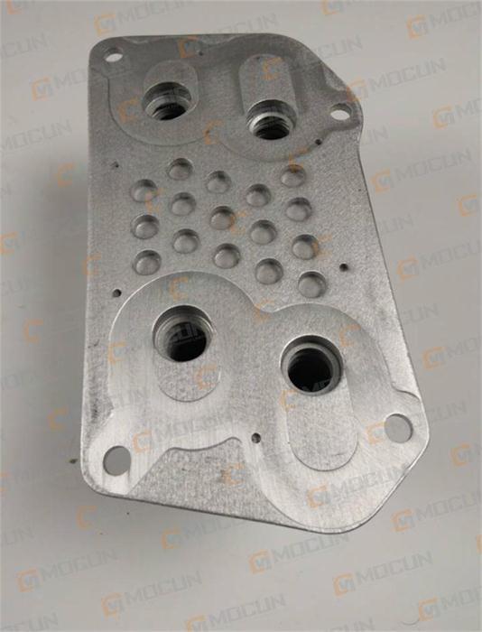 Auto-Ölkühler-Abdeckung/Kern Deutz D6D für Volvo EC210B EC210BLC 04252961 VOE04252961