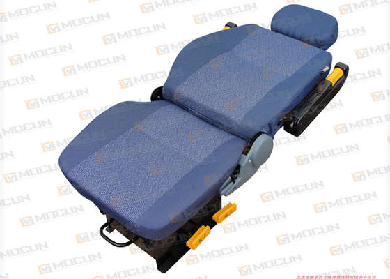 Flexible Gabelstapler-/Rad-Lader-Sitze, Luxusarmlehnen-schwere Ausrüstung setzt 32.5kg