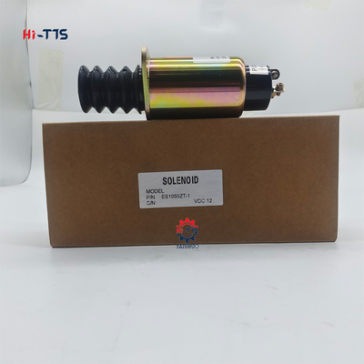 ES10552T-1 Bohrmaschinen-Solenoidventil 12VDC 12V Schaltventil