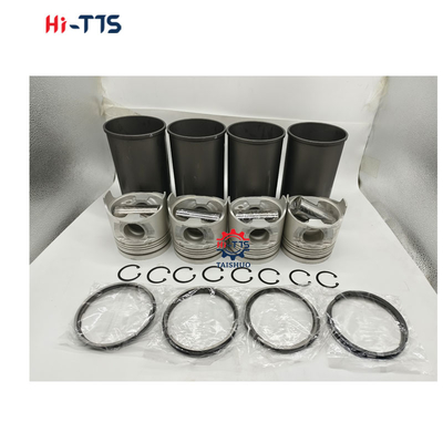 4HK1 4HK1TC Zylinder-Liner-Kit 8-98041-062 Bauteile für die Reparatur von Baggermotoren