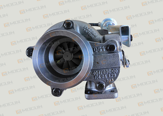 Maschinen-Turbo-Ladegerät Metalldieselmotor-Turbolader-Cumminss HX40W 4037541 für Ersatz
