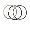 Ring Set 6BG1-3RV 6 des Kolben-EX200-5 CYL 1-12121115-0 1121211150