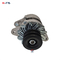 Bagger-Diesel Engine Alternator-Doppelt-Schlitz PC200-3 6D105 24V 40A 600-821-6130