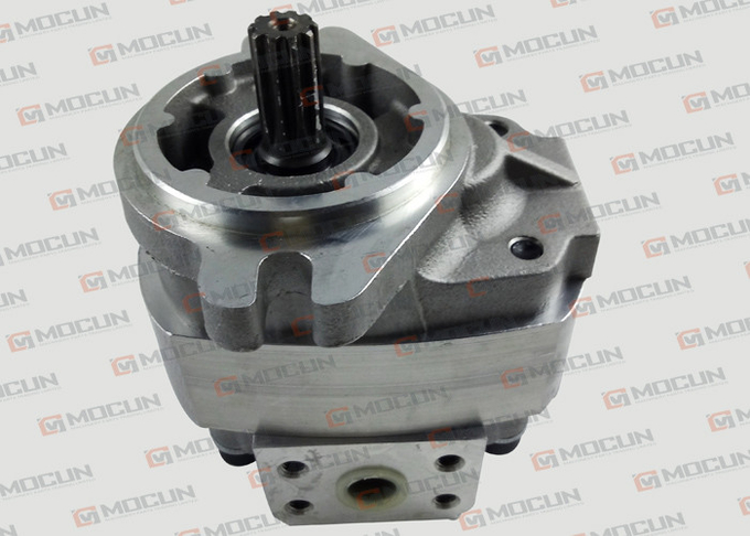 705 - 73 - 29010 Lader-Zahnradpumpe, hydraulische Zahnradpumpen für KOMATSU WA150 - 1C