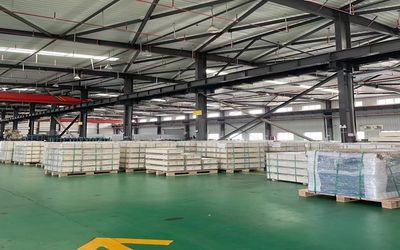Guangzhou Taishuo Machinery Parts Co., Ltd. Hersteller-Produktionslinie