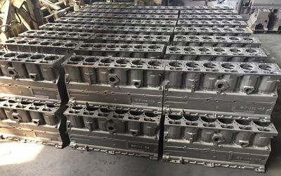Guangzhou Taishuo Machinery Parts Co., Ltd. Hersteller-Produktionslinie