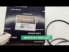 Bagger-Engine Parts Piston-Ring ME995535 Ring Set 6D16T 6D16