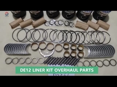 DE12 Zylinder-Liner-Kit