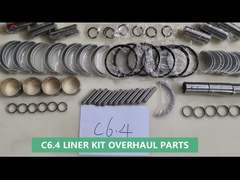 C6.4 Zylinder-Liner-Kit 324-4523 178-6543 51-7523 Motoren-Wiederaufbau-Kits für Teile von Dieselmotoren
