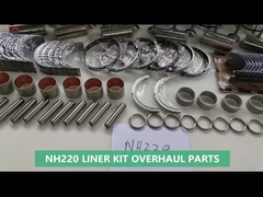 NH220 Baggermotor Zylinder Liner-Kit