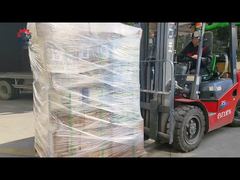 Waren nach Saudi-Arabien versandt