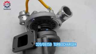 320/06159 Turbolader