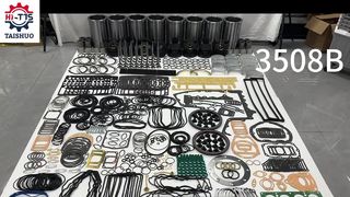 3508B Hauptreparaturteile