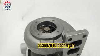 3539678 Turbolader