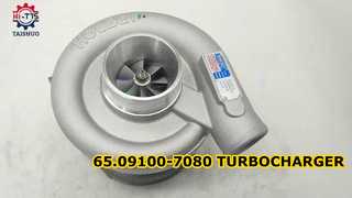 65.09100-7080 TURBOLADER