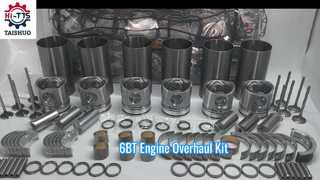 6BT LINNER KIT ÜBERHOLUNG