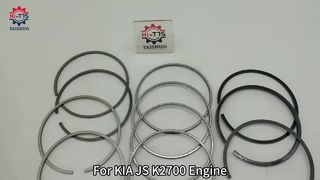Kolbenringsatz OE 23040-4Z900 K6Z1-11-SCO OK6Z1-11-SCO für KIA JS K2700 Motor
