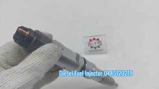Diesel-Kraftstoffeinspritzdüse 0445120218