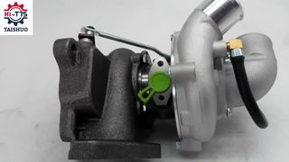 GT1749S Turbolader 715924 28200-42610