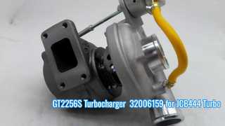 GT2256S Turbolader 32006159 für JCB444 Turbo