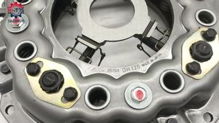 DH120 355M Schwerlast-Kupplungsdeckel