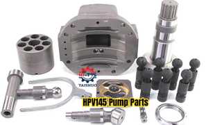HPV145 HPV145G Hydraulikpumpenteile