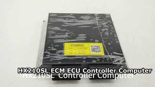 HX210SL ECM-ECU-Controller-Computer
