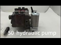 Hydraulikpumpensatz für 495A 504