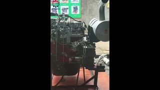 J05E Motortest