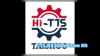 JT3.0/K3000 Kolbensatz