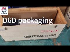 D6d Liner Kit Überholungsverpackung