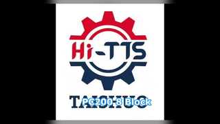 PC200-8 Zylinderblock