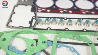 IZUMI Baggermotor-Dichtungssatz.