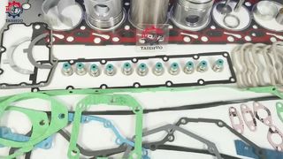 IZUMI-Überholungs-Umbausatz für Bagger