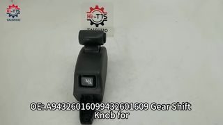 A9432601609 9432601609 LKW-Schaltknauf