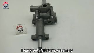 4BD1T 6BD1T 4BG1T Motorölpumpe
