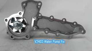 V2403 15521-73039 Wasserpumpe