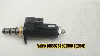 Ventil 14659751 EC250D EC250E