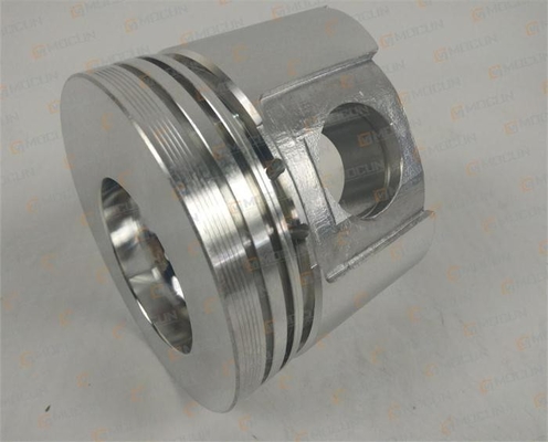 AluminiumDieselmotor-Kolben-Teil der form-Legierungs-4TNE88 für Yanmar/Gabelstapler-Maschinenteile YM129001-22081