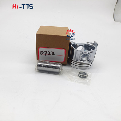 D722 Z482 Dieselmotor Kolben KIT 16851-21110 16851-21114.
