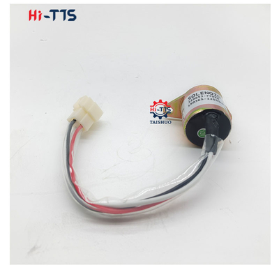 119653-77950 1503ES-12S5SUC5S Stopp-Solenoidventil 12V für den Motor 4TNV88 4TNV94 4TNV106