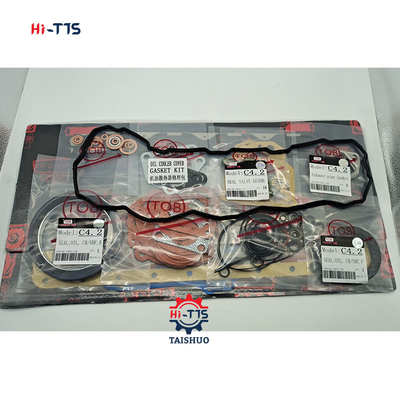 Ausbauger Vollverschluss-Set C4.2 Vollverschluss-Set CAT C4.2 Nachverkäufe