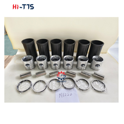 NH220 Zylinder-Liner-Kit 6610-31-2110 4932720 Motoren-Wiederaufbau-Kits für Dieselmotorteile
