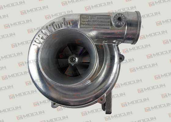 Legierungs-und Aluminium-IHI-Turbolader 114400-3770 für 6BG1 Maschinenteil-Sekundärmarkt-Ersatz
