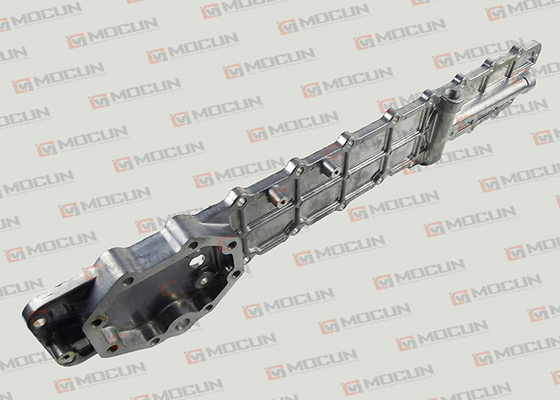 Silberne Farbölkühler-Abdeckung für erpillar-Bagger-Maschine  E320B/E320C
