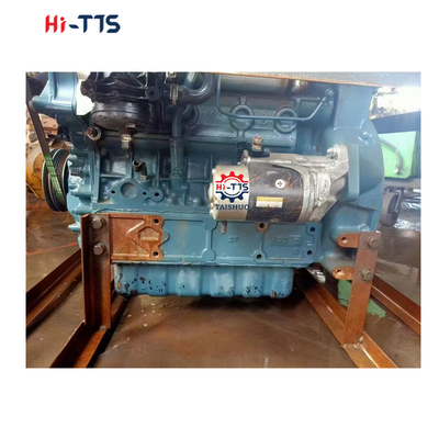 Dieselmotor V3800 Dieselmotormontage für die Baggermaschine Kubota