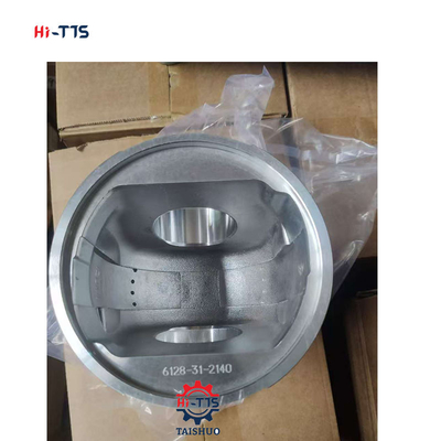 6127-31-2140 Motor-Ersatzteile Kolbenmotor 6D155A S6D155 6D155