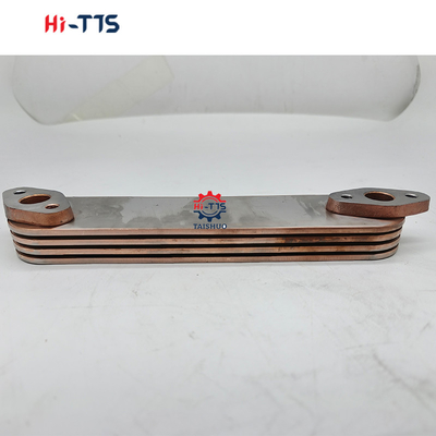 15710-17011 1571017011 Ölkühlerabdeckung für 1HZ Toyota Coaster Land Cruiser Ölkühler