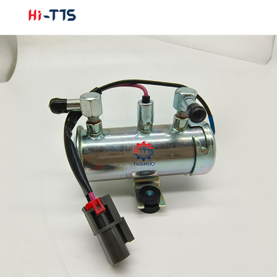 24V/12V elektrische Kraftstoffpumpe 17926100 4645227 für 4HK1 6HK1 Motorteile