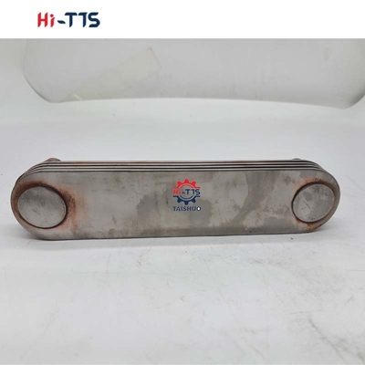 2KD 15710-30030 Hochleistungs-Autoölkühlerabdeckung Hino LKW Ersatzteile